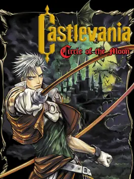 Capa de Castlevania: Circle of the Moon