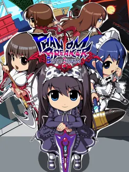Capa de Phantom Breaker: Battle Grounds