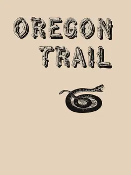Capa de The Oregon Trail