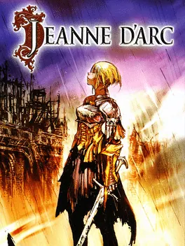 Capa de Jeanne d'Arc