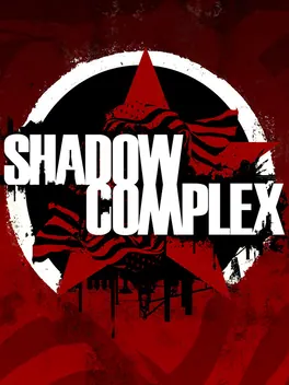 Capa de Shadow Complex