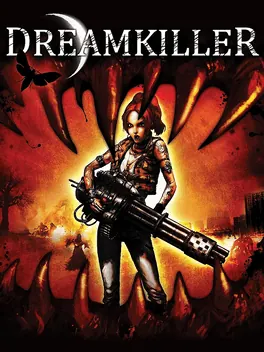 Capa de Dreamkiller