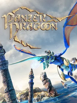 Capa de Panzer Dragoon: Remake