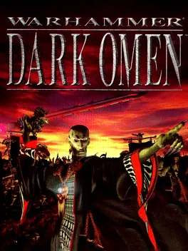 Capa de Warhammer: Dark Omen
