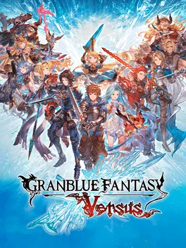 Capa de Granblue Fantasy: Versus