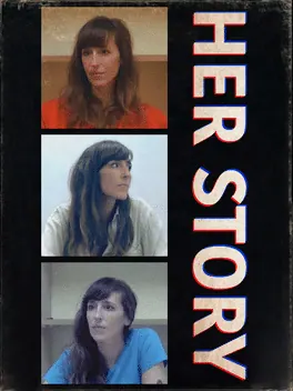Capa de Her Story