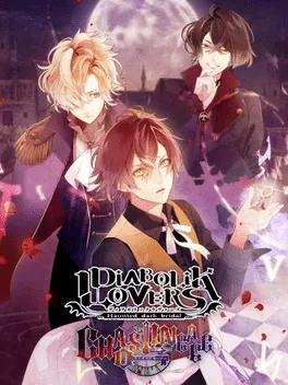 Capa de Diabolik Lovers Chaos Lineage