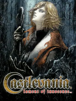 Capa de Castlevania: Lament of Innocence