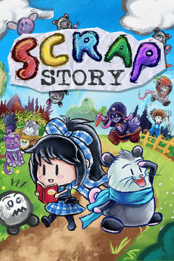 Capa de Scrap Story