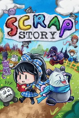 Capa de Scrap Story