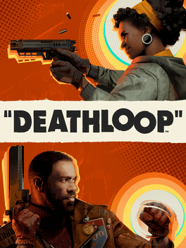 Capa de Deathloop