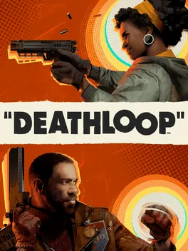 Capa de Deathloop