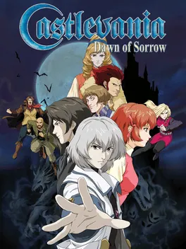 Capa de Castlevania: Dawn of Sorrow