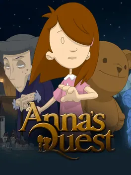 Capa de Anna's Quest