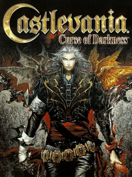 Capa de Castlevania: Curse of Darkness