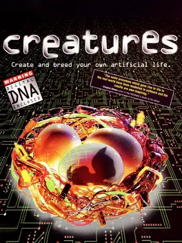 Capa de Creatures