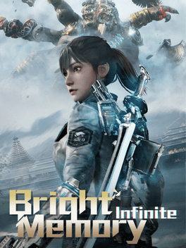 Capa de Bright Memory: Infinite