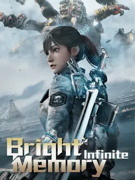 Capa de Bright Memory: Infinite