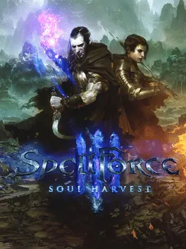 Capa de SpellForce 3: Soul Harvest