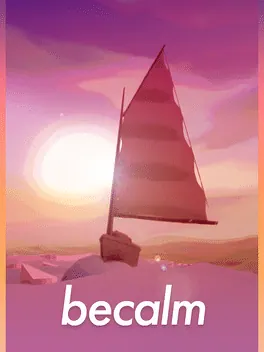 Capa de Becalm