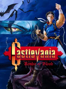 Capa de Castlevania: Rondo of Blood