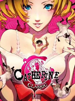 Capa de Catherine Classic