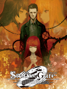 Capa de Steins;Gate 0