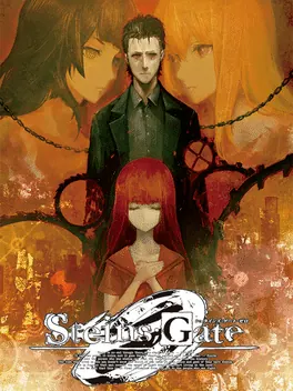 Capa de Steins;Gate 0