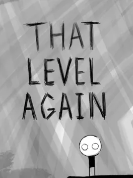 Capa de That Level Again