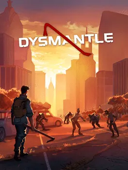 Capa de Dysmantle