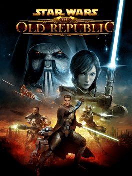 Capa de Star Wars: The Old Republic