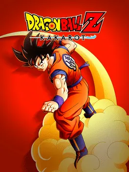 Capa de Dragon Ball Z: Kakarot