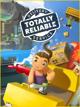 Capa de Totally Reliable Delivery Service