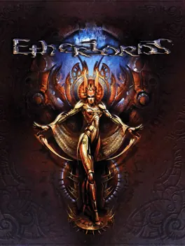 Capa de Etherlords