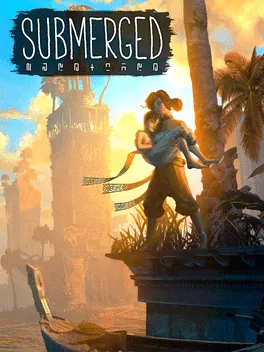 Capa de Submerged
