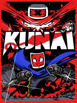 Capa de Kunai