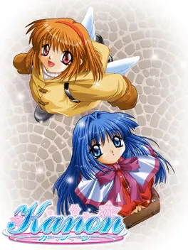 Capa de Kanon