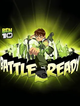 Capa de Ben 10: Battle Ready