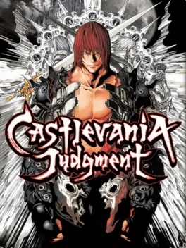 Capa de Castlevania Judgment