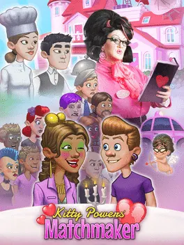 Capa de Kitty Powers' Matchmaker