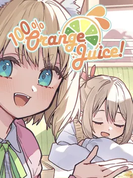 Capa de 100% Orange Juice