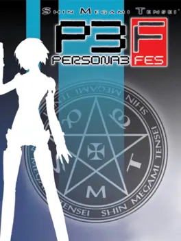 Capa de Persona 3 FES