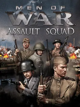 Capa de Men of War: Assault Squad