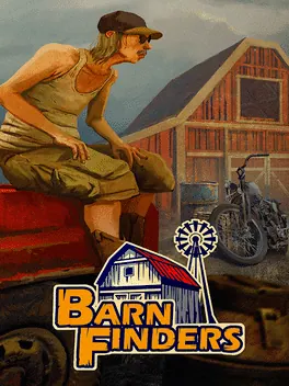 Capa de Barn Finders