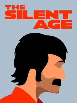 Capa de The Silent Age