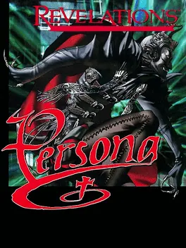Capa de Revelations: Persona