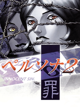 Capa de Persona 2: Innocent Sin