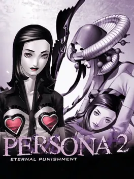 Capa de Persona 2: Eternal Punishment