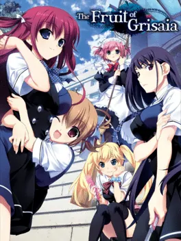 Capa de The Fruit of Grisaia