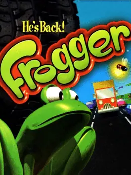 Capa de Frogger
